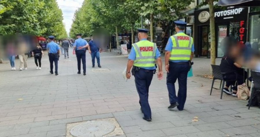 Policia shqipton mbi 400 gjoba për qytetarët që nuk respektuan masat antiCOVID