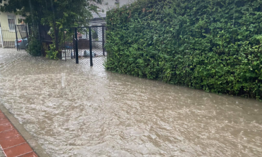 Paralajmërimi i mediumit gjerman për përmbytje nga shiu, flet Mendim Rugova