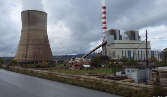  Kosova e dyta në botë më e varura nga thëngjilli për energji elektrike 