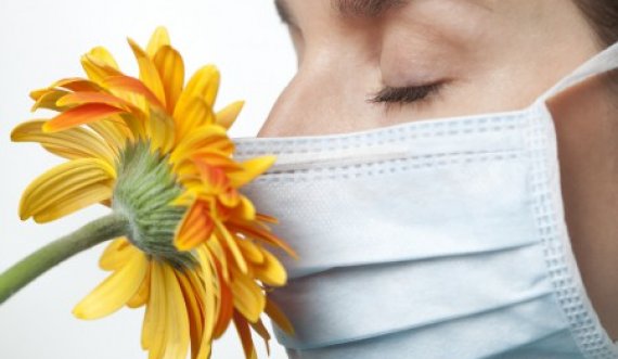 Me fshehtësi të thjeshtë hiqni problemet me alergjinë në polen