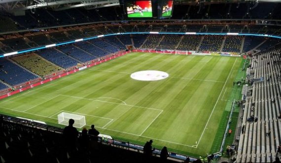 Kaq tifozë pritet të jenë në stadium sonte për ndeshjen Suedi-Kosovë