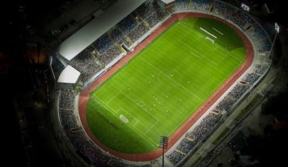 “Dardanët” kërkojnë nga Ministria e Shëndetësisë që të hapin 100% stadiumin “Fadil Vokrri”
