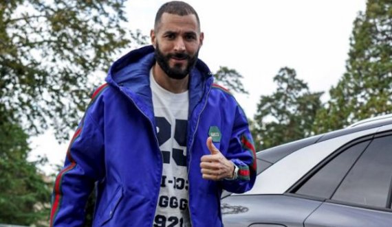 Benzema: “Si fëmijë kam ëndërruar të fitoj Topin e Artë”