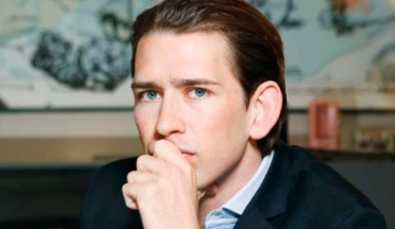 Sebastian Kurtz jep dorëheqje nga pozita e kancelarit austriak