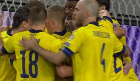 Rezultati aktual: Suedia 1:0 Kosova
