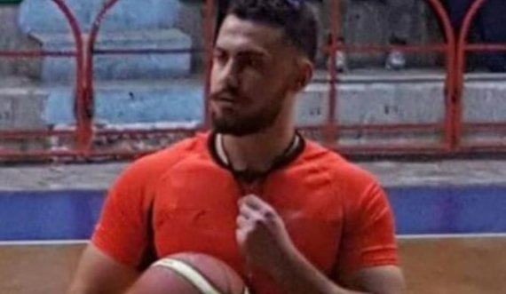 Sporti shqiptar në zi, ndërron jetë arbitri 24-vjeçar