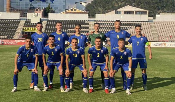 Gjeorgjia U19 – Kosova U19, zbardhen formacionet zyrtare