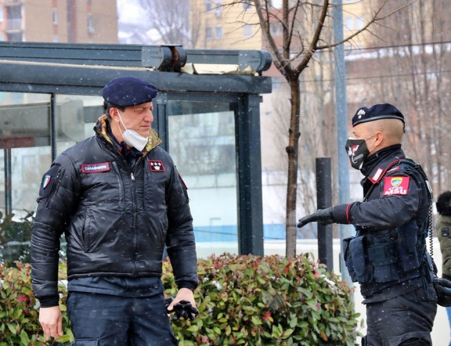 Kush është koloneli i KFOR-it Stefano Fedele?