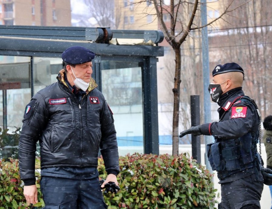 Kush është koloneli i KFOR-it Stefano Fedele?