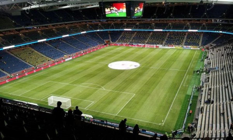 Kaq tifozë pritet të jenë në stadium sonte për ndeshjen Suedi-Kosovë