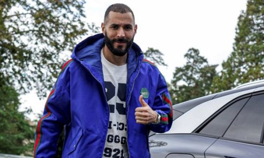 Benzema: “Si fëmijë kam ëndërruar të fitoj Topin e Artë”