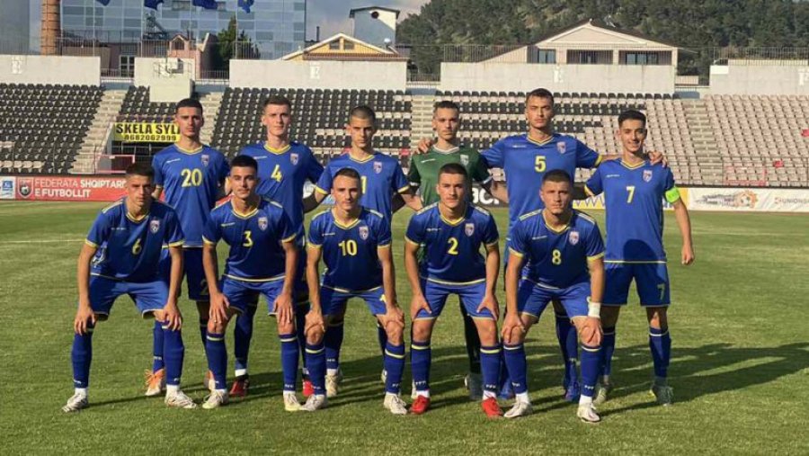 Gjeorgjia U19 – Kosova U19, zbardhen formacionet zyrtare