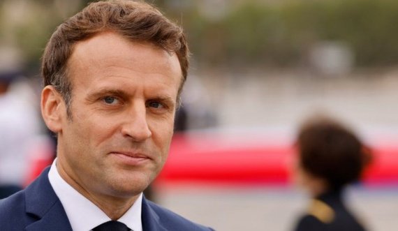  Macron: Duam ta heqim dënimin me vdekje në të gjithë botën 