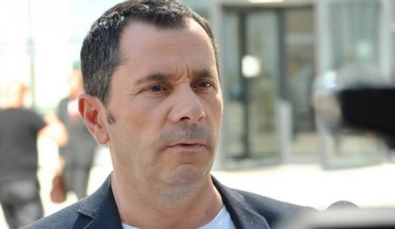 Gashi: Duket se Shpend Ahmeti ishte i infiltruar për ta shkatërruar VV-në
