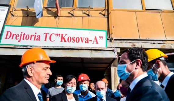  Kosova mund të përfundojë e vetmja në rajon pa qasje në gaz 