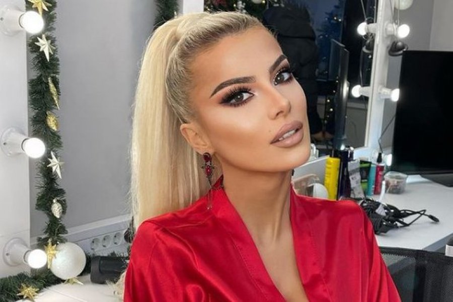 Marina Vjollca lë pa fjalë ndjekësit, bën ndryshimin e papritur në pamje 