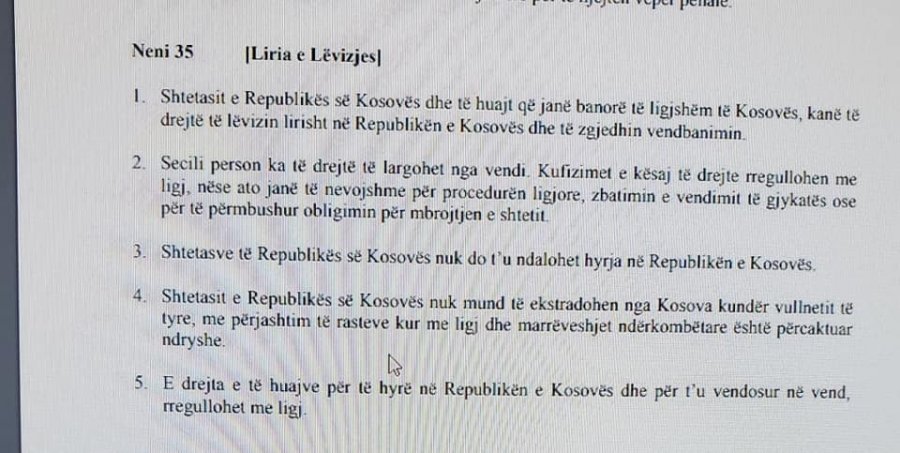 Kosova sot