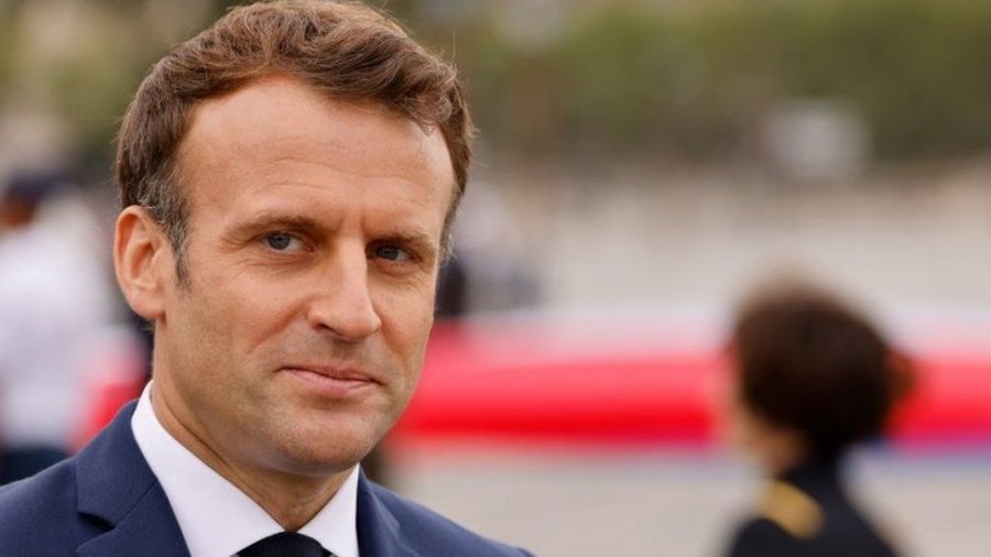  Macron: Duam ta heqim dënimin me vdekje në të gjithë botën 