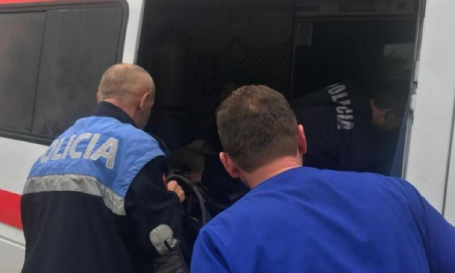 Policia i shpëton dy turistë të Belgjikës që humbën