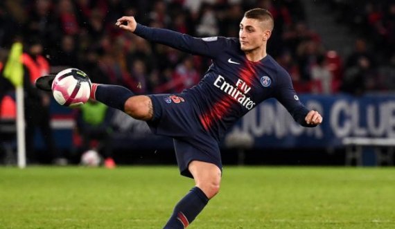  Verratti përgjithmonë i PSG-së 