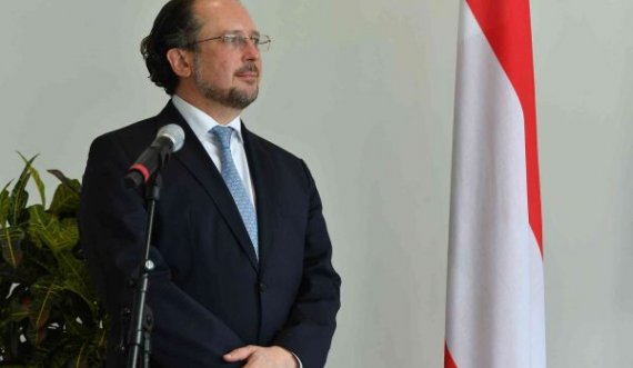 Kancelari i ri i Austrisë bën betimin