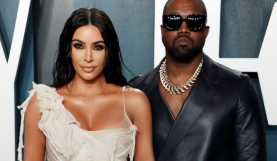 Kim Kardashian zbulon pse u divorcua nga Kanye West