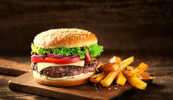 Kjo është fatura (shëndetësore) që duhet të paguash kur ha hamburger