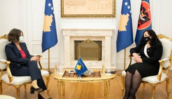 Osmani dhe Zicherman diskutojnë për avancimin e agjendës për të drejtat e fëmijëve