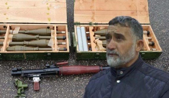 Novi Pazar-Mal i Zi-Pejë, nga erdhën arsenali i armëve që u konfiskuan nga Policia