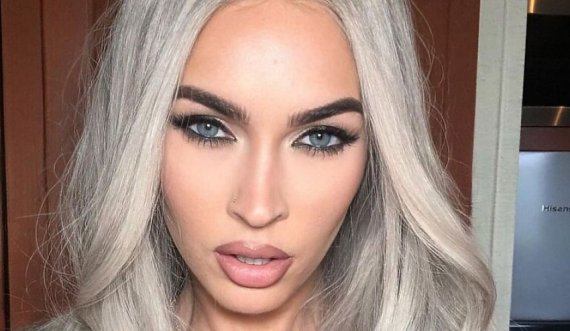 Megan Fox 'çmend' rrjetin 