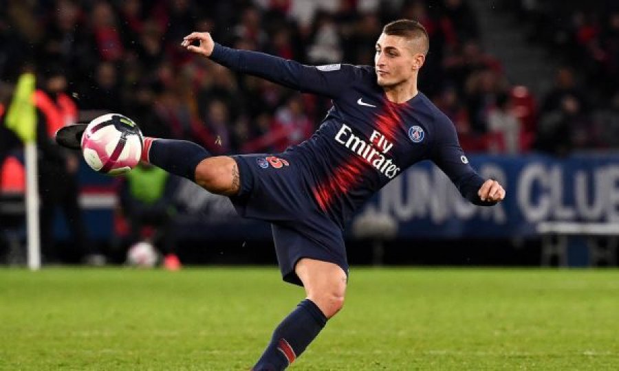 Verratti përgjithmonë i PSG-së 