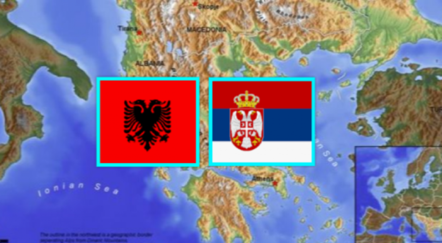 Shqiptarët, 15 shekuj në përballje me sllavo-serbët