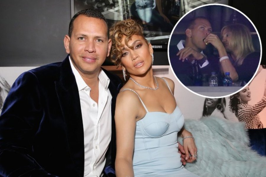 Pas ndarjes nga Jennifer Lopez, Alex Rodriguez nis shakatë për statusin e tij si beqar