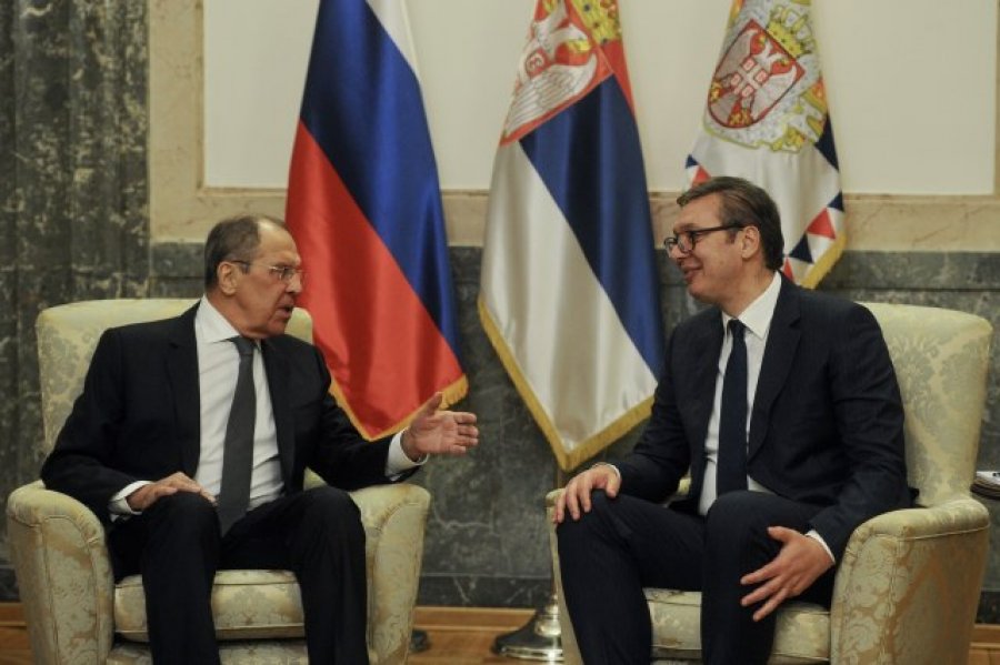 Ministri rus: Ne pranojmë vetëm zgjidhjen e cila i përshtatet Serbisë, por është koha të formohet Asociacioni