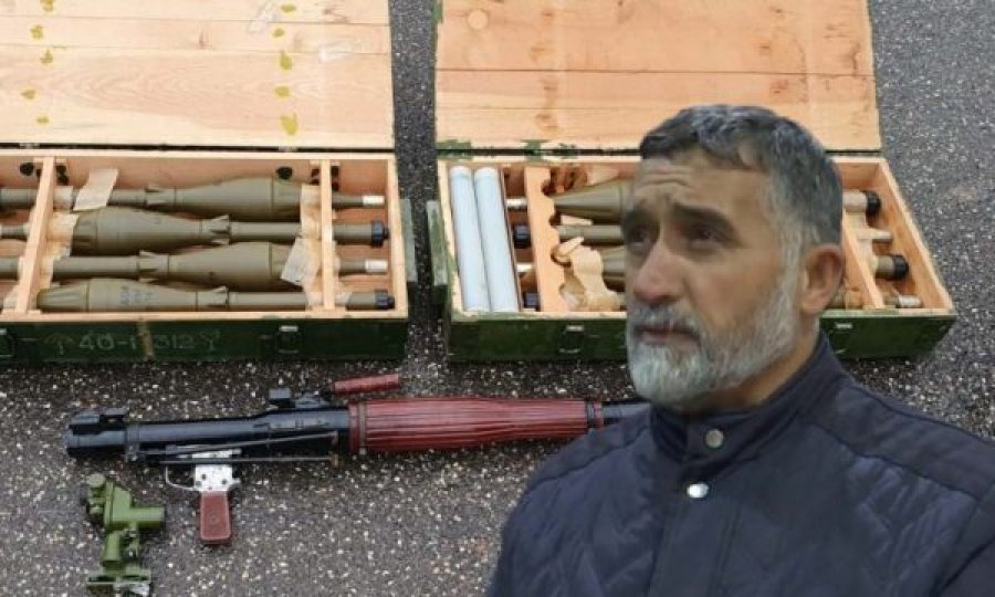 Novi Pazar-Mal i Zi-Pejë, nga erdhën arsenali i armëve që u konfiskuan nga Policia