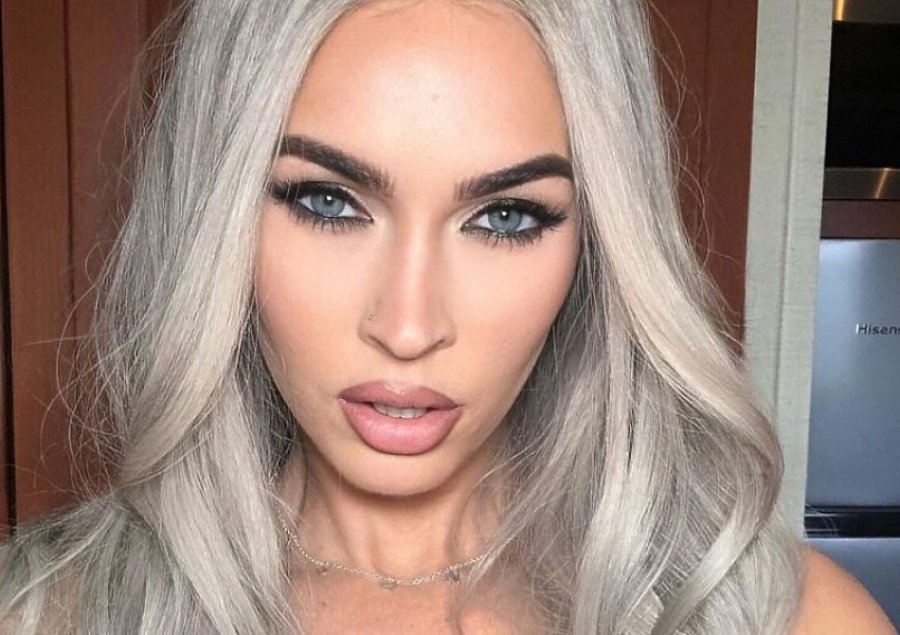 Megan Fox 'çmend' rrjetin 