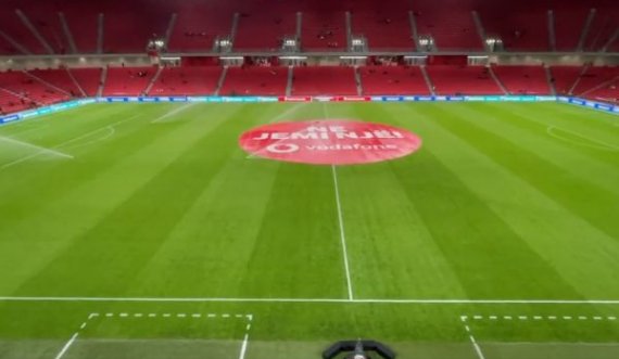 “Air Albania” është gati për “finalen” e madhe të Shqipërisë: “Ne jemi një!”
