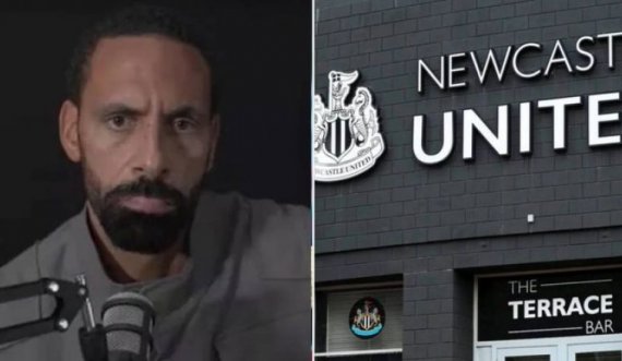 Rio Ferdinand këshillon këta tre lojtarë që t’i bashkohen Newcastle Unitedit