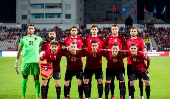  Shqipëria humbet një tjetër futbollist titullar, pak orë para ndeshjes me Poloninë 
