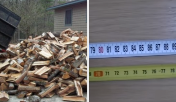 Ja se si bëhet mashtrimi me metër për dru 