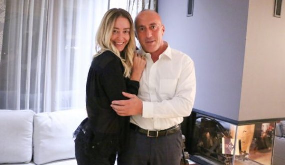 Anita feston ditëlindjen, dedikimi special i Ramush Haradinajt për bashkëshorten