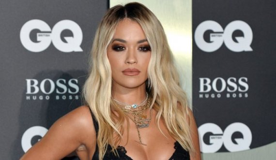 Rita Ora shpallet një nga artistet femra më të dëgjuara të shekullit 21!