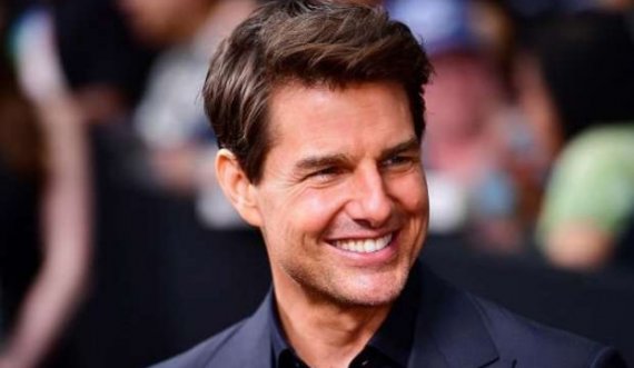 Tom Cruise duket si person krejtësisht tjetër në fotot e fundit