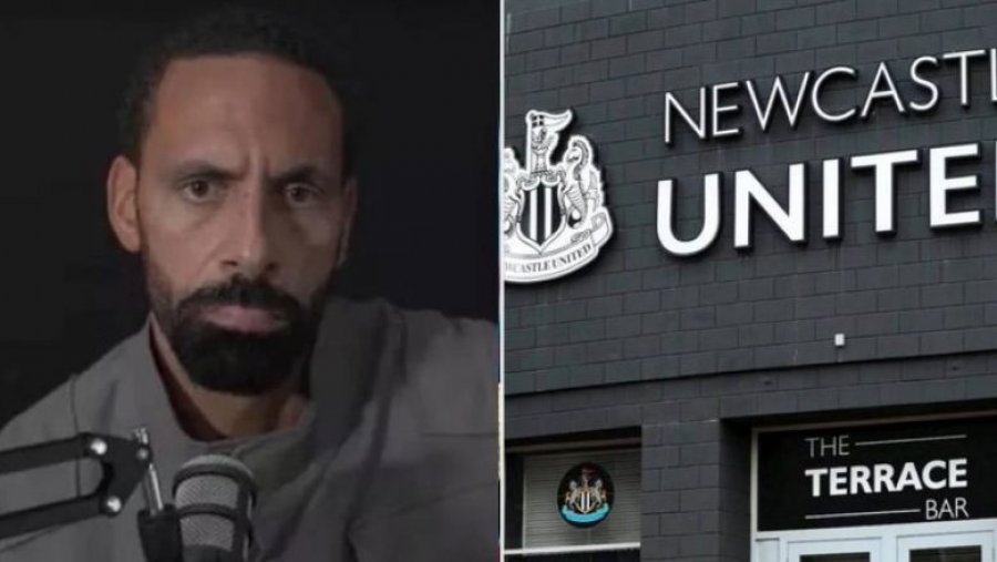 Rio Ferdinand këshillon këta tre lojtarë që t’i bashkohen Newcastle Unitedit