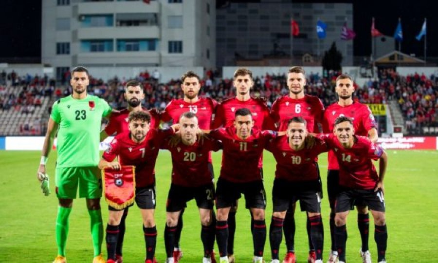  Shqipëria humbet një tjetër futbollist titullar, pak orë para ndeshjes me Poloninë 