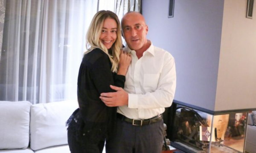 Anita feston ditëlindjen, dedikimi special i Ramush Haradinajt për bashkëshorten