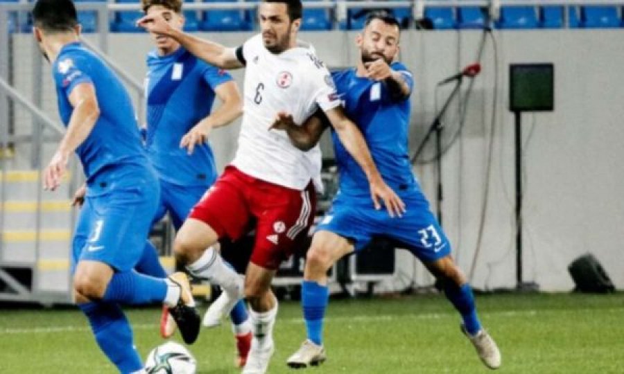 Sondazhi i UEFA-s: Tifozët besojnë fuqishëm se Kosova fiton ndaj Gjeorgjisë