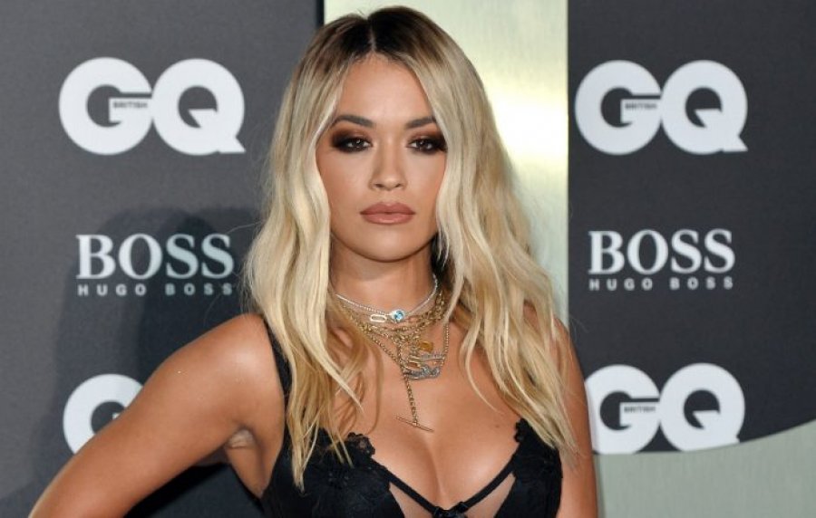 Rita Ora duket e mrekullueshme në festën e ditëlindjes të së motrës