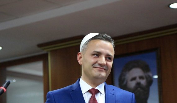 Bekim Jashari-kandidat i duhur për kryetar në Skenderaj! 