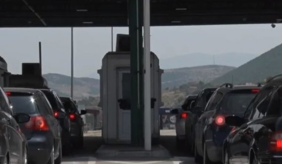  Rregulla të reja për kalimin në kufirin Shqipëri-Kosovë 